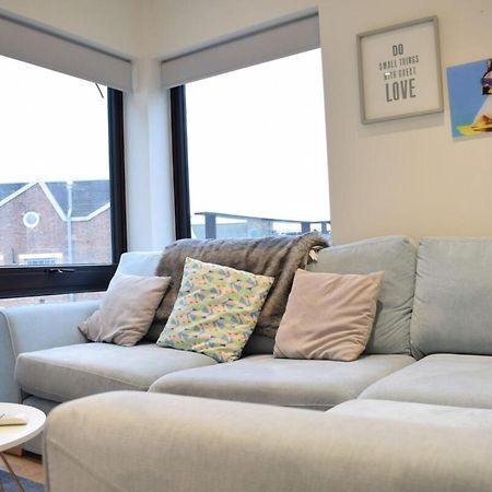 Bright 1 Bedroom Flat In North London With Balcony Exterior photo